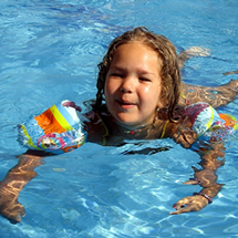 Piscina para el Verano